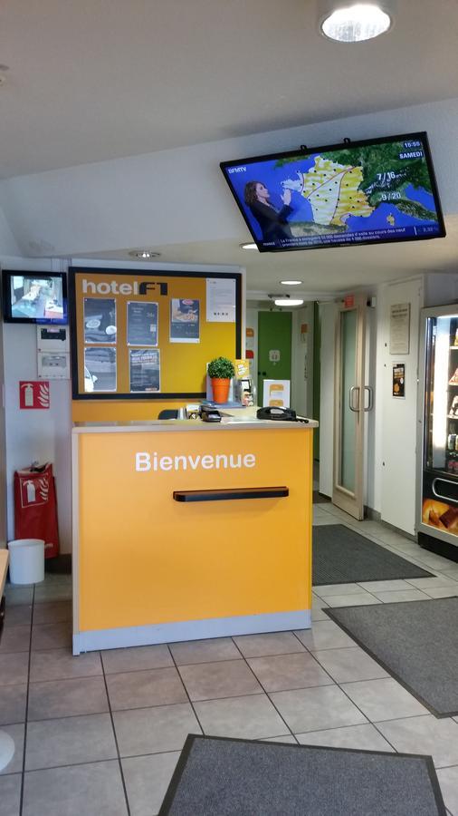 Hotelf1 Lyon Isle D'Abeau Ouest St Exupery Saint-Quentin-Fallavier Exterior photo