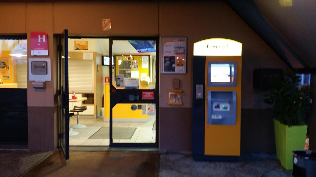 Hotelf1 Lyon Isle D'Abeau Ouest St Exupery Saint-Quentin-Fallavier Exterior photo