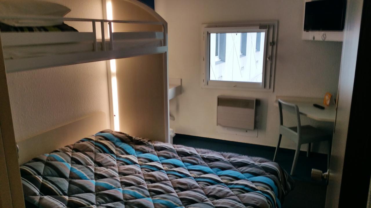 Hotelf1 Lyon Isle D'Abeau Ouest St Exupery Saint-Quentin-Fallavier Exterior photo