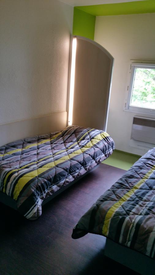 Hotelf1 Lyon Isle D'Abeau Ouest St Exupery Saint-Quentin-Fallavier Exterior photo