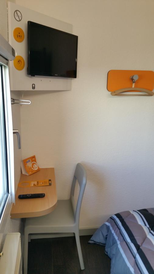 Hotelf1 Lyon Isle D'Abeau Ouest St Exupery Saint-Quentin-Fallavier Exterior photo