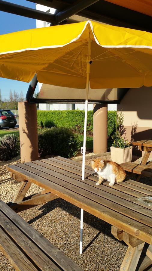 Hotelf1 Lyon Isle D'Abeau Ouest St Exupery Saint-Quentin-Fallavier Exterior photo