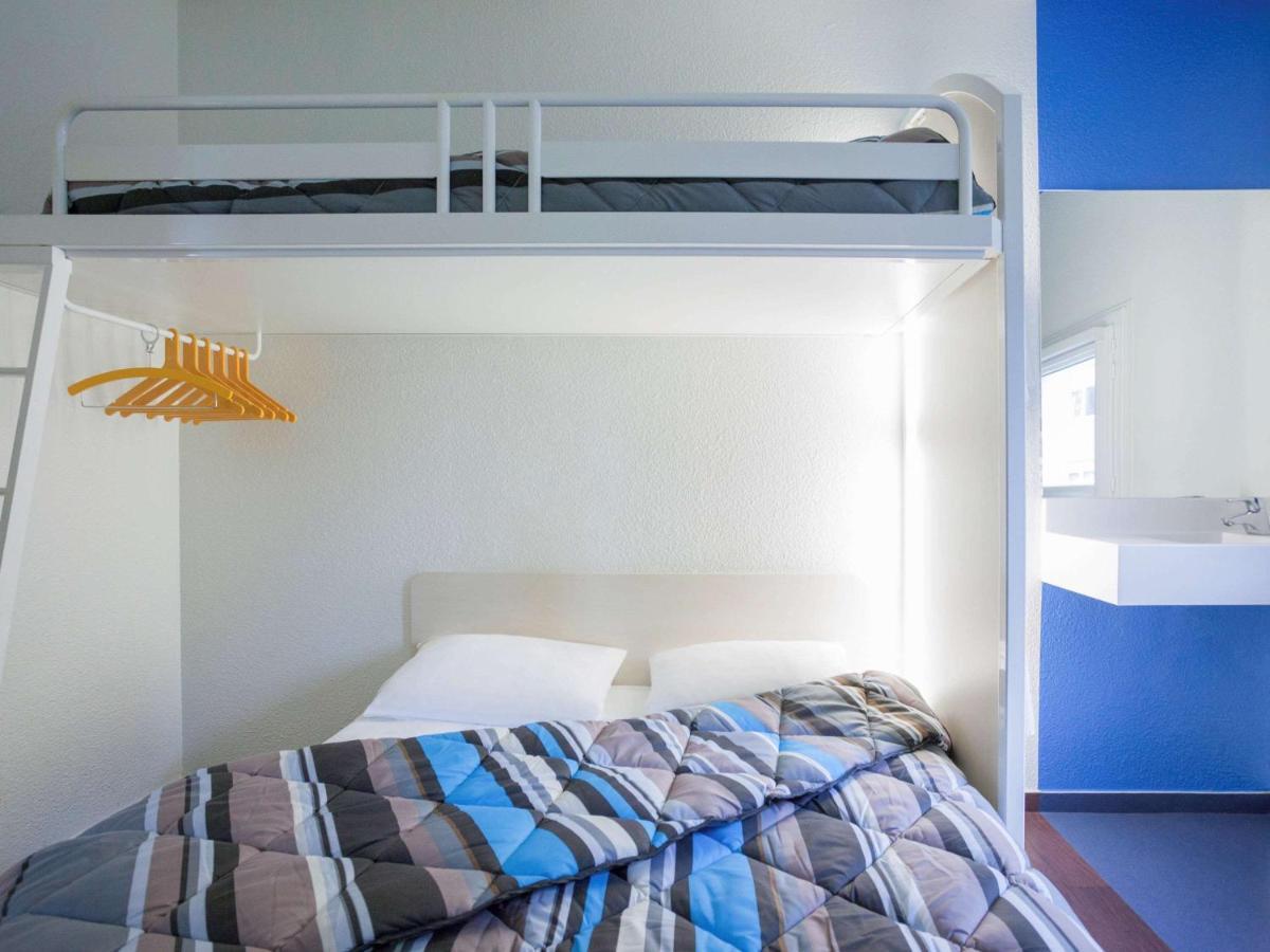 Hotelf1 Lyon Isle D'Abeau Ouest St Exupery Saint-Quentin-Fallavier Exterior photo