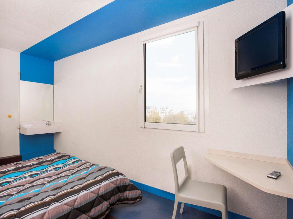 Hotelf1 Lyon Isle D'Abeau Ouest St Exupery Saint-Quentin-Fallavier Exterior photo