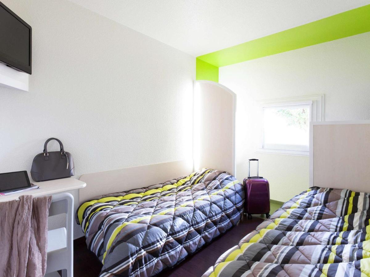 Hotelf1 Lyon Isle D'Abeau Ouest St Exupery Saint-Quentin-Fallavier Exterior photo